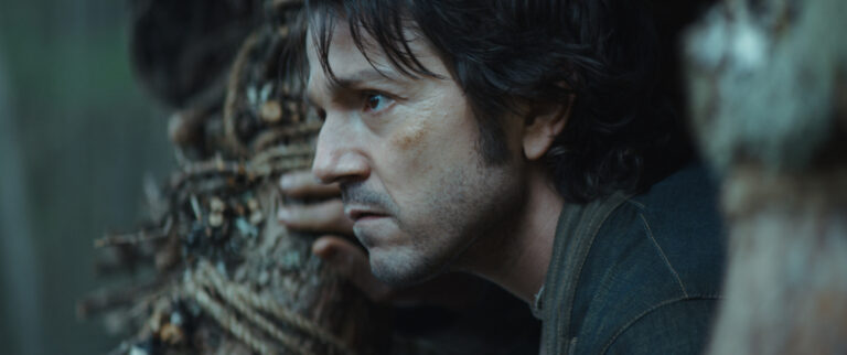 Interview: Diego Luna Compares ‘Andor’ to the “World We Live In”