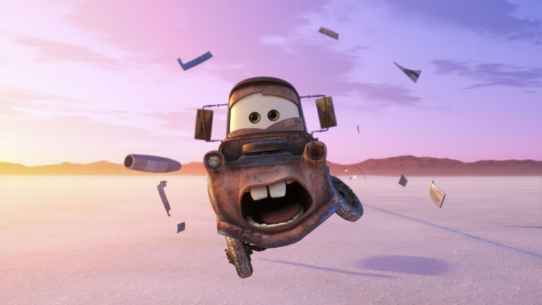 ‘Cars on the Road’ Brings Mater to New Generations, Interview with Larry the Cable Guy