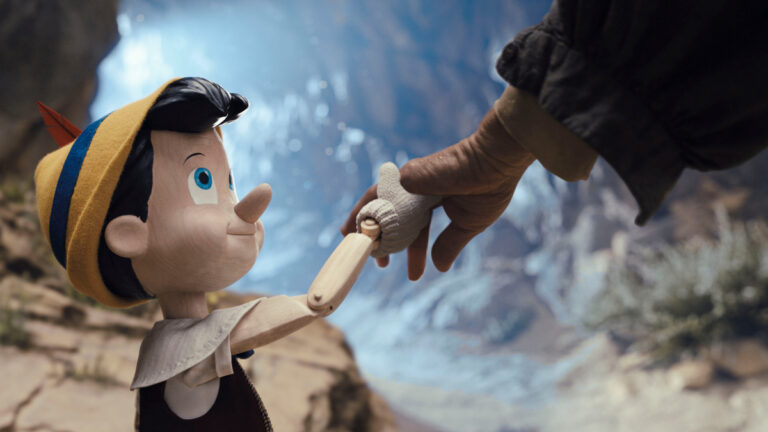 Pinocchio Movie Review: Safer for Families than the Original